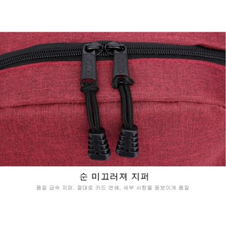 Balo Hàn Quốc SPAO Korea Collage packbag