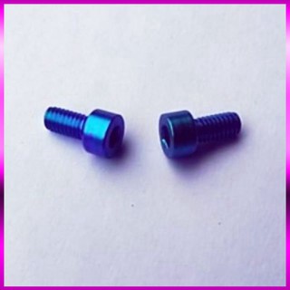 Ốc Titan M4 Cho Ná Cao Su (1 cặp) ....