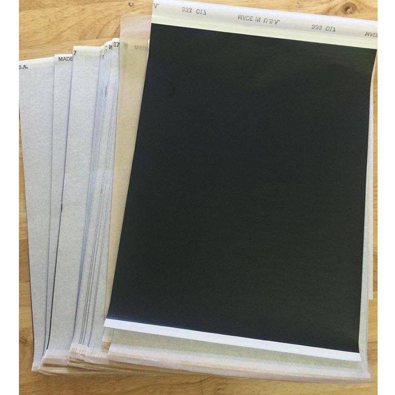 5 TỜ GIẤY SCAN TAY CHÍNH HÃNG MỸ | BigBuy360 - bigbuy360.vn