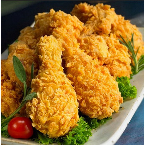 Bột Chiên gà giòn KFC HQ 1kg (alifoodmart)