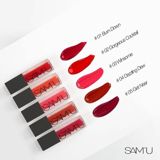 Son Kem SAM'U Fluid Matte Lip Tint ( Coco shop)