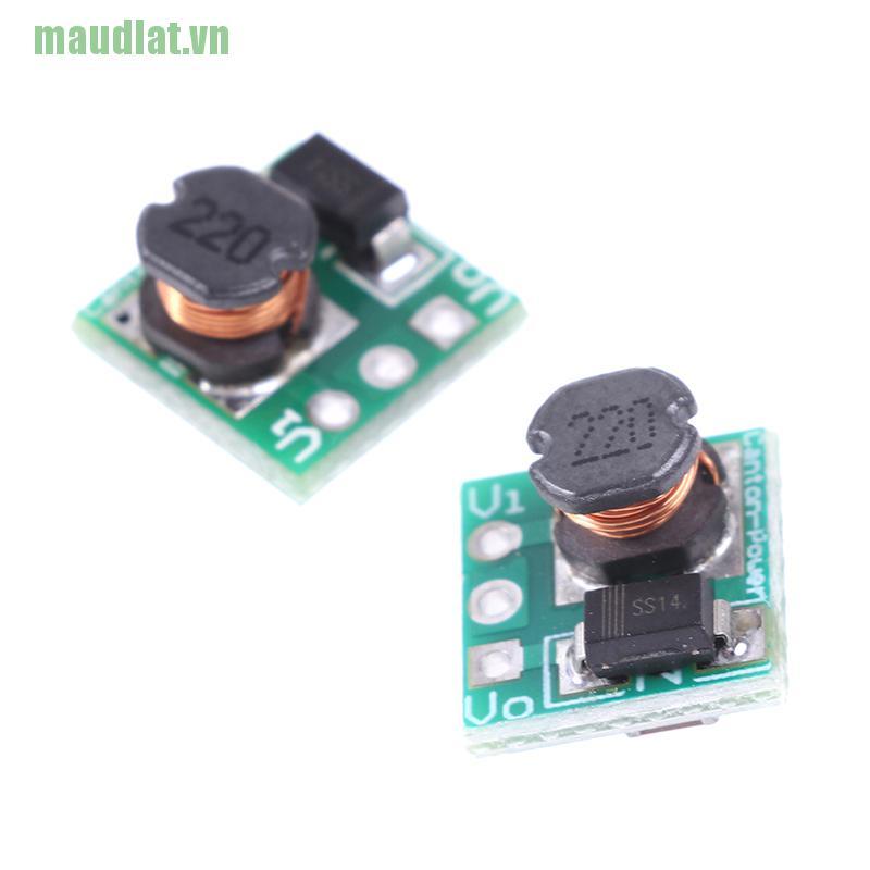 1 Mạch Tăng Áp 3.3v,5v Lên 3.3v Dc-Dc