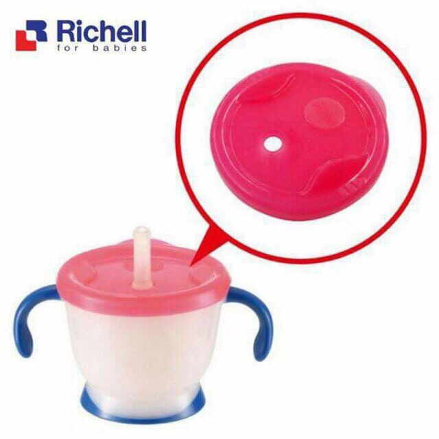 Cốc tập uống 3 giai đoạn Richell (phân phối bởi cty Ánh Dương)