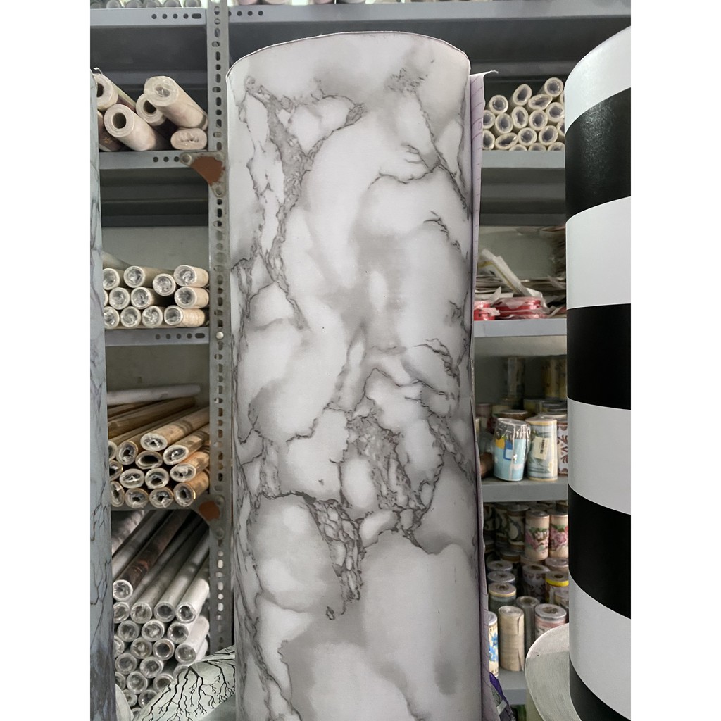 Decal Giấy Dán Tường PVC 45cm Rộng ( Giá 1 Mét ) - Mẫu Hiện Đại GG021 | BigBuy360 - bigbuy360.vn