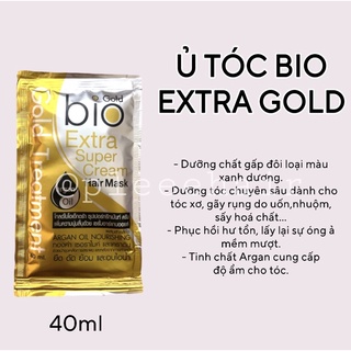 Ủ TÓC BIO THÁI