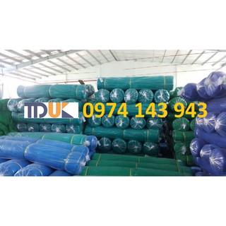 Lưới chắn bụi công trình 2mx100m