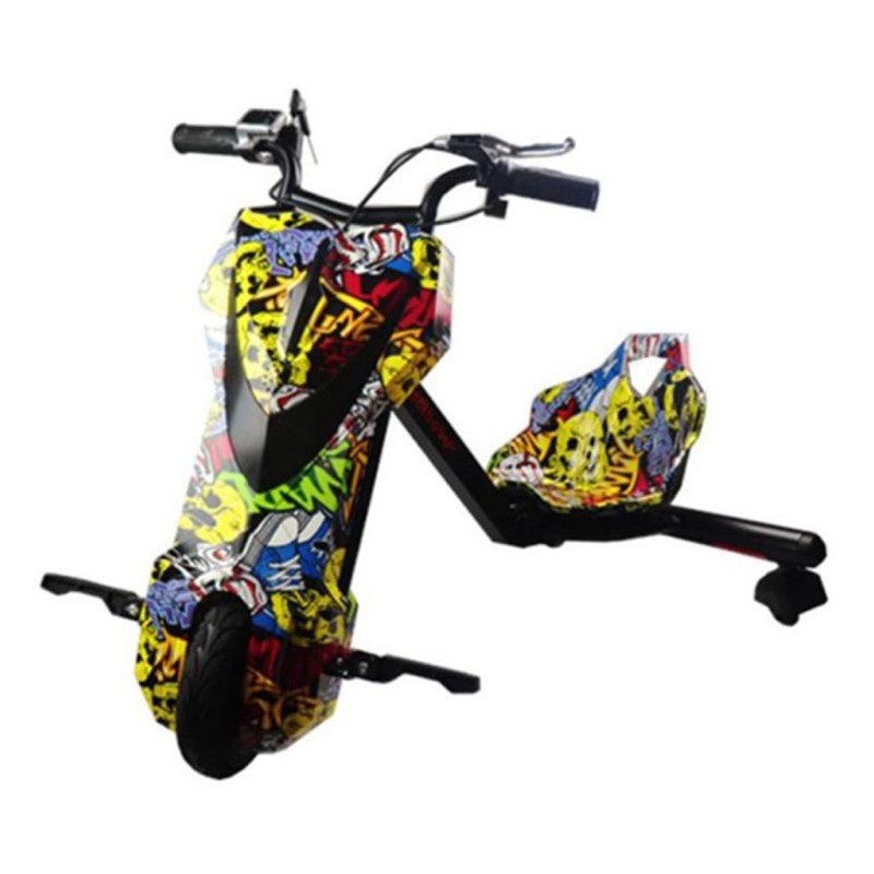 XE ĐIỆN 3 BÁNH DRIFT NEW 2023 GRATIFY