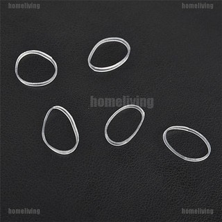 200/ 500 Dây thun buộc tóc trong suốt