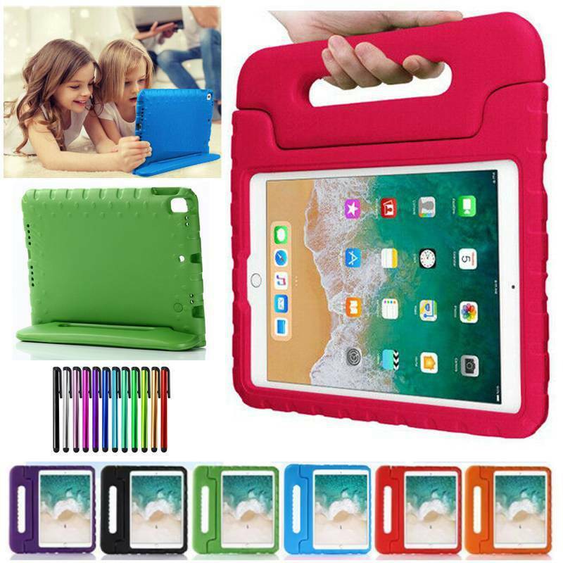 Vỏ bảo vệ máy tính bảng có tay cầm bằng EVA cho Pad 10.2 inch iPad Pro 10.5 / Air 10.5 2019 | BigBuy360 - bigbuy360.vn