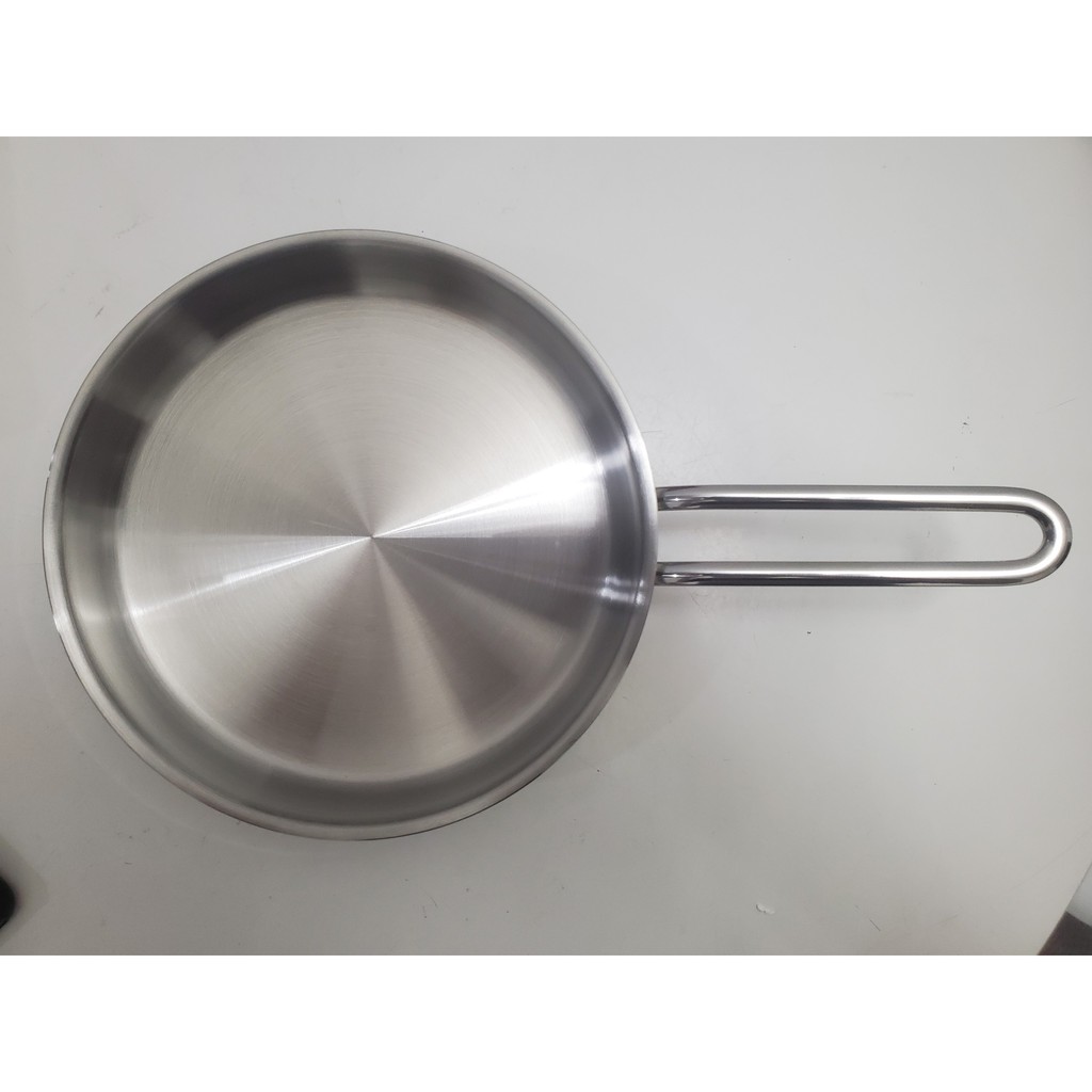 Chảo inox WMF mini 18cm - Nhập khẩu, an toàn cho sức khỏe