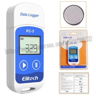 Nhiệt kế tự ghi RC-5