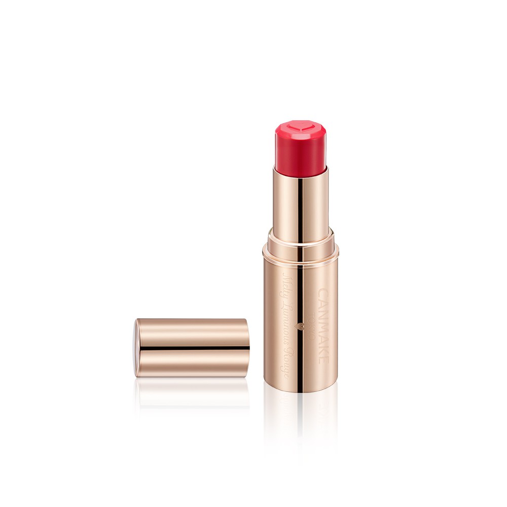 Son dưỡng cấp ẩm Canmake Melty Luminous Rouge