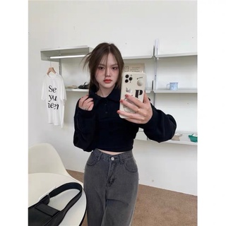 Set 2 món áo croptop petter + áo yếm
