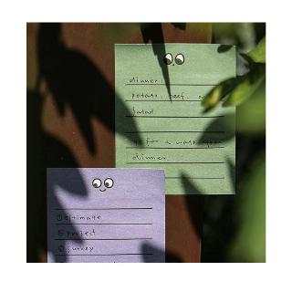 Cute Notes Memo School office Stationery Notepad