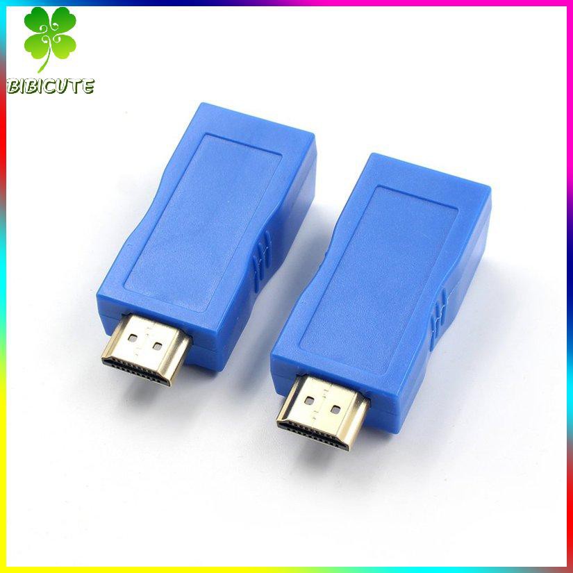 Bộ Chuyển Đổi Hdmi-Compatible Tx / Rx Ethernet Lan Không H P