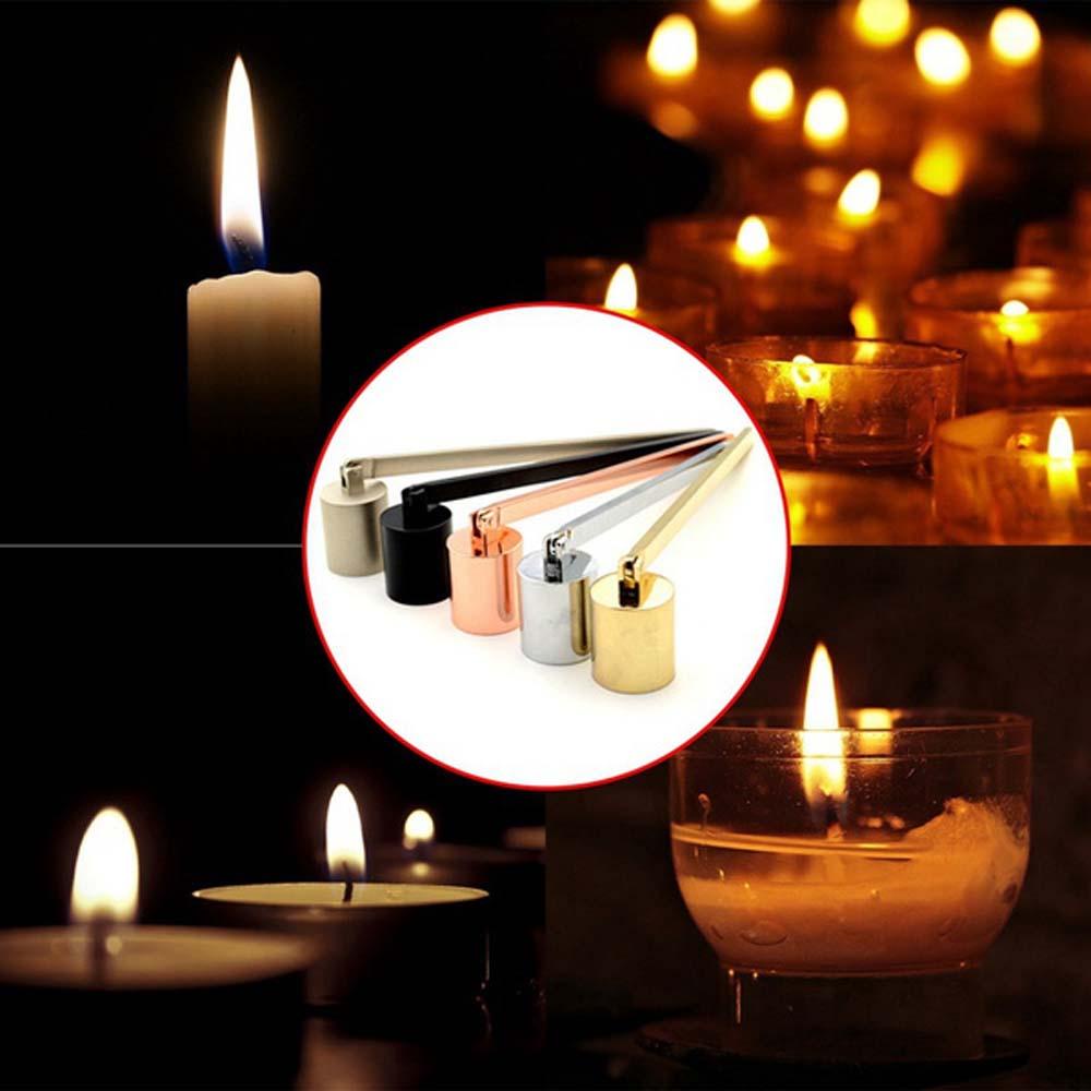 MIQUEL Bình Chữa Cháy Bằng Thép Không Gỉ Cho Nến