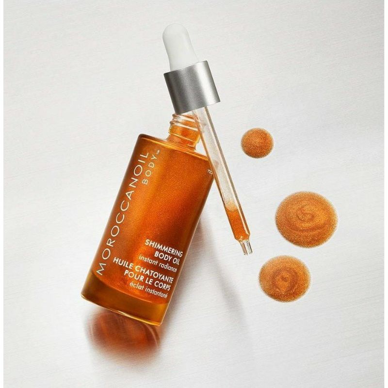 [4ml] Mẫu thử dầu bắt sáng MOROCCANOIL Shimmering Body Oil | BigBuy360 - bigbuy360.vn
