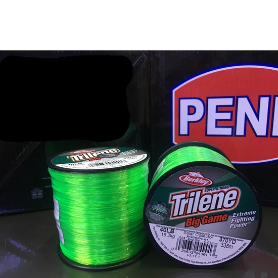 Dây Cước Berkley Trilene Biggame Usa