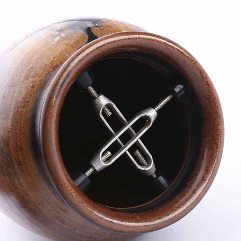 Set 2 Dụng Cụ Cố Định Cành Hoa Tùy Chỉnh Tiện Dụng Cho Gia Đình