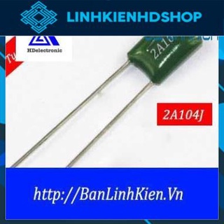 Tụ Mica Các Giá Trị ( Túi 10 con) zin