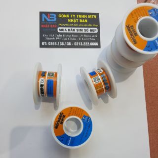 Thiếc hàn cuộn xịn