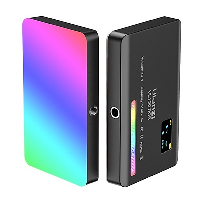 Đèn chiếu sáng ulanzi VL120 RGB