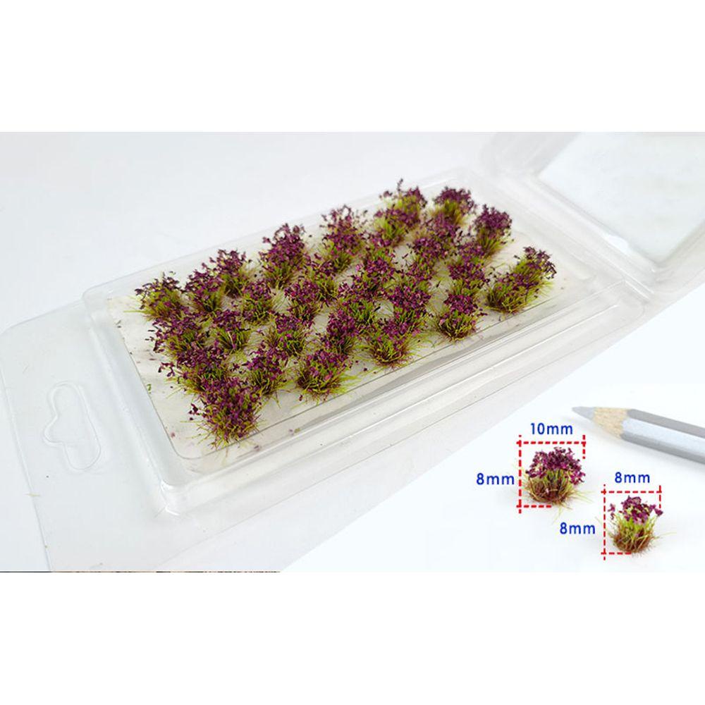 Mô Hình Cây Cỏ Mini Không Đều Độc Đáo Trang Trí Tiểu Cảnh