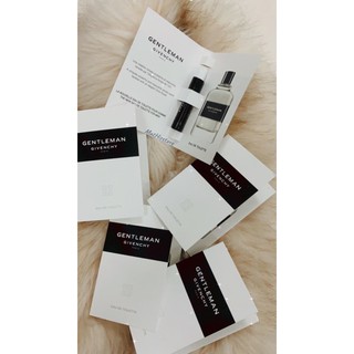 Nước hoa mini Givenchy Gentleman 1ml