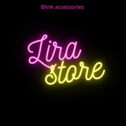 Lira store (phụ kiện)