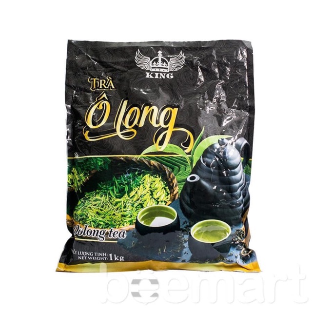 Trà Ô Long King 1kg- Nguyên liệu trà sữa