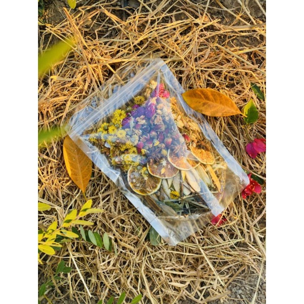 Xông Mặt Thảo Mộc handmade 100gram