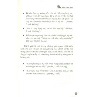 Sách-Mẹ Nhật Thai Giáo