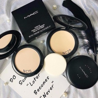 Phấn Trang Điểm Select Sheer / Pressed MAC Cosmetics
