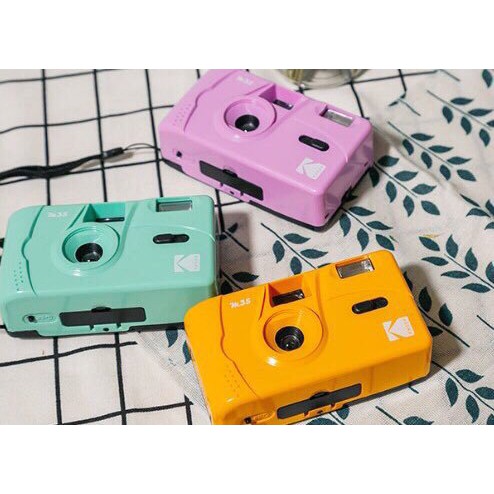 Máy ảnh chụp film Kodak M35