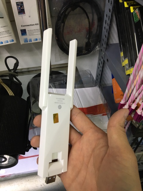 Kích wifi mercury 2 râu BH 6 tháng đổi mới | BigBuy360 - bigbuy360.vn