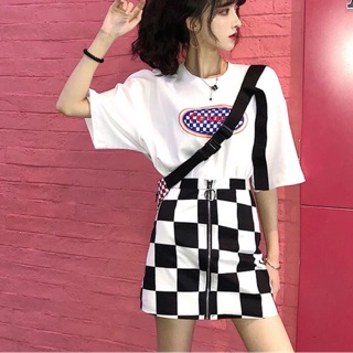 🎀Set ulzzang áo + váy ( có bán rời)