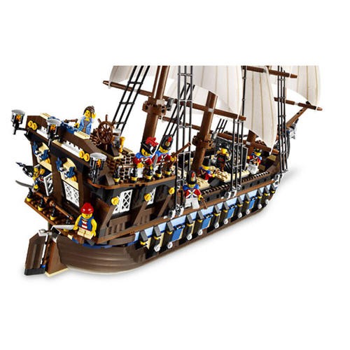 Lego 10210 -Thuyền Cách Buồm Của Hoàng Gia Imper