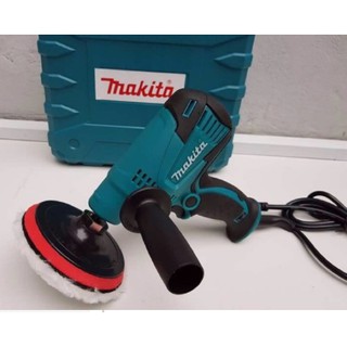 Máy đánh bóng xe makita gv6010