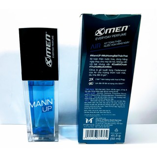 Nước hoa X men MANN UP 50ML - AIR