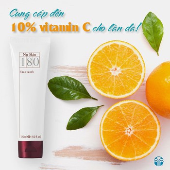 Sữa Rửa Mặt Nuskin 180 Face Wash - Sữa Rửa Mặt Giảm Nếp Nhăn