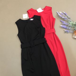 Đầm Rosie body kèm belt