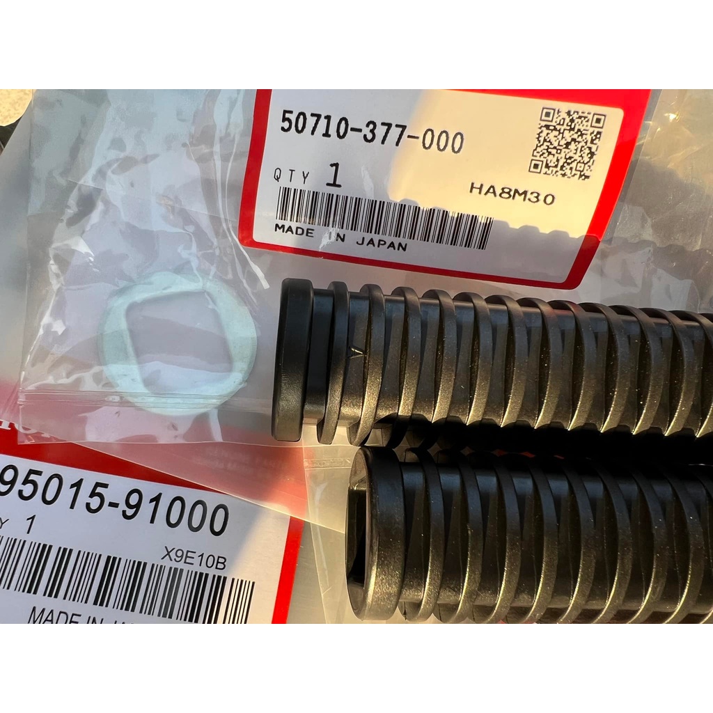 Cao su để chân sau dream thái sịn