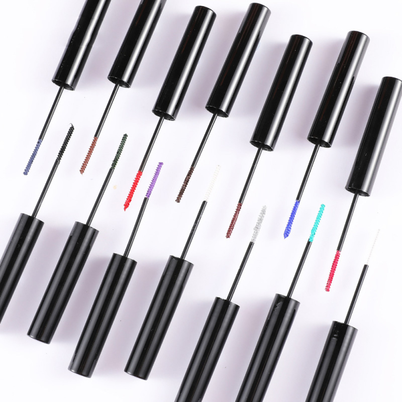 Mascara Màu Lâu Trôi Chống Thấm Nước Chuốt Dài Và Cong Mi Mascara Trắng Mascara Màu | BigBuy360 - bigbuy360.vn