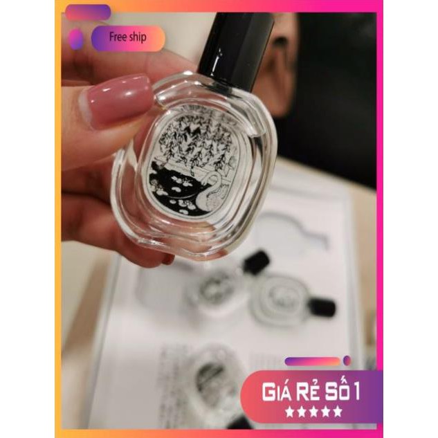 [CHÍNH HÃNG SIÊU CẤP ] (chuẩn auth) (chuẩn auth) Set Bộ Nước Hoa Diptyque mini 4 chai / 10ml chai chuẩn auth FREESHIP | Thế Giới Skin Care