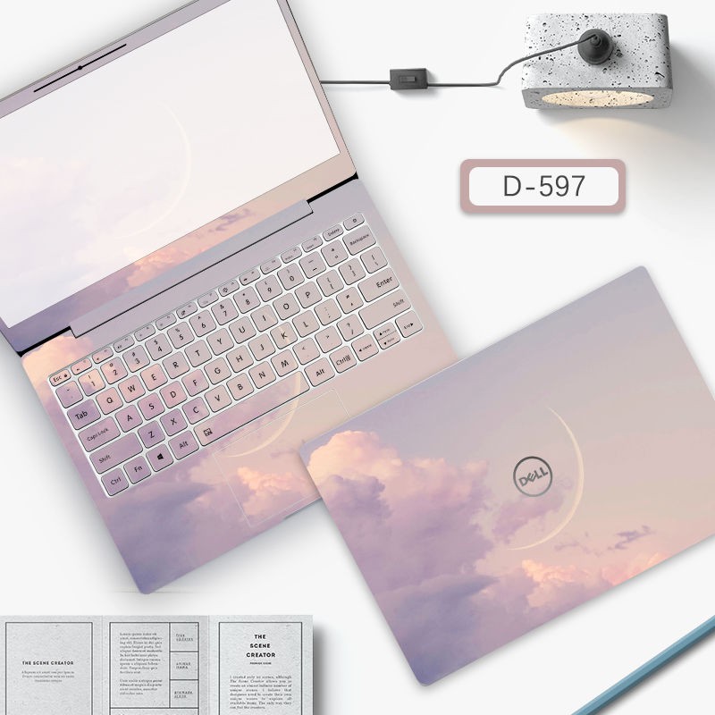 ❉◘▽Máy tính xách tay Dell Inspiron 5000fit 5493 ghi phim 14-inch 5488 5480 hình dán du lịch g3 3 | BigBuy360 - bigbuy360.vn