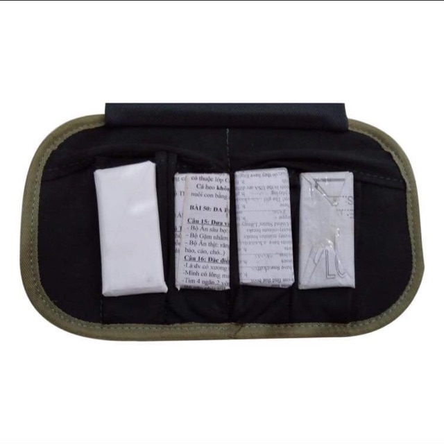 8 Thanh chì tạ đeo chân, đeo tay