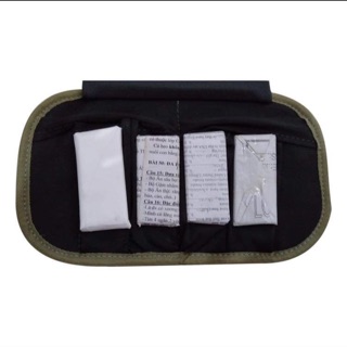 8 Thanh chì tạ đeo chân, đeo tay