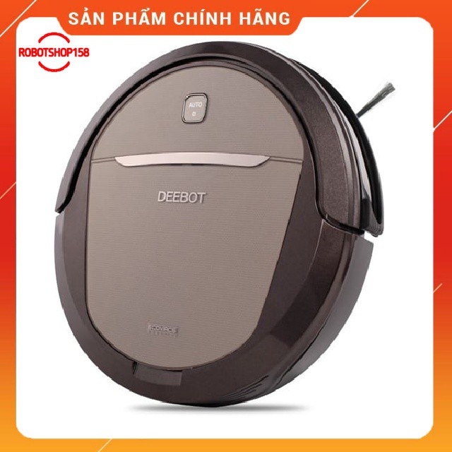 Robot hút bụi ECOVACS DEEBOT DT85G - Like new