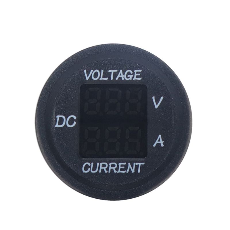 Thiết Bị Đo Dòng Điện Có Màn Hình Hiển Thị LCD