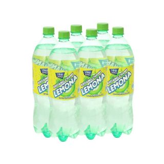 Lốc 6 chai nước khoáng Lemona 500ml